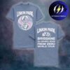 Linkin Park Brisbane From Zero Australia New Zealand Tour On March 3 2026 Exclusive Merch City Date Two Sided Unisex T-Shirt