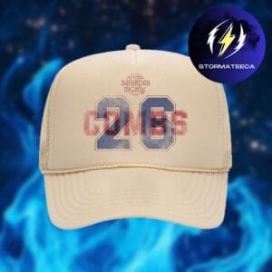 Luke Combs Merch My Kinda Saturday Night Tour 2026 Trucker Tour Hat