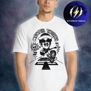 Masayoshi Tanaka Merch Super Takanaka World Tour 2026 City Pop Legend Unisex T-Shirt