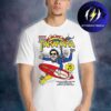 Masayoshi Tanaka Merch Super Takanaka World Tour 2026 City Pop Legend Unisex T-Shirt Masayoshi Tanaka Merch Super Takanaka World Tour 2026 City Pop Legend Unisex T-Shirt