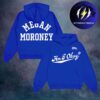 Megan Moroney Cloud 9 Merch Houston Rodeo Am I Okay Blue Unisex Hoodie Shirt