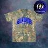 Megan Moroney Cloud 9 Merch Houston Rodeo Camo Unisex T-Shirt