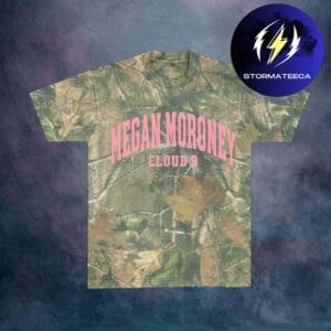Megan Moroney Cloud 9 Merch Houston Rodeo Camo Unisex T-Shirt