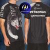 Mercedes AMG Petronas F1 Team Special Edition Y-3 Collection Team Unisex Hoodie Shirt Mercedes AMG Petronas F1 Team Special Edition Y-3 Collection Team Unisex Hoodie Shirt