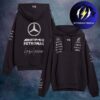 Mercedes AMG Petronas F1 Team Special Edition Y-3 Collection Team Driver Wolf Unisex T-Shirt