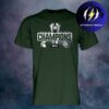 Celebrates Michigan State Hockey Big Ten Champions 2026 Unisex T-Shirt