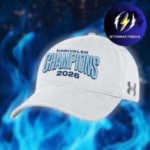 Mist BC Merch Unrivaled Champions 2026 Classic Cap Hat Snapback