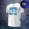Celebrate Mist BC Wins The 2026 Unrivaled Championship Unisex T-Shirt