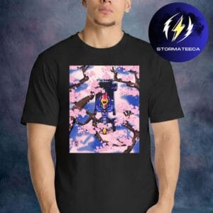 Oracle Red Bull Racing x Japanese GP Ready For The Weekend In Sukuza Unisex T-Shirt