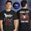 Puscifer Merch Dallas Normal Isnt North American Tour 2026 Logo Unisex T-Shirt Puscifer Merch Dallas Normal Isnt North American Tour 2026 Logo Unisex T-Shirt