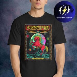 Puscifer Nashville Exclusive Event Poster Normal Isnt North American Tour 2026 At The Pinnacle In Nashville TN On March 27 2026 Unisex T-Shirt