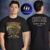 Iron Maiden Merch Fc Exclusive Tee Number Of The Beast Two Sided Unisex T-Shirt