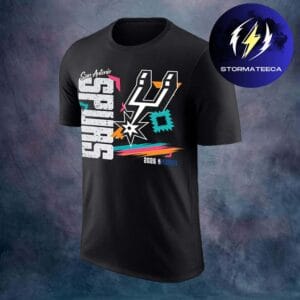 San Antonio Spurs Online Exclusive Fan Shop 2026 NBA Playoffs Unisex T-Shirt
