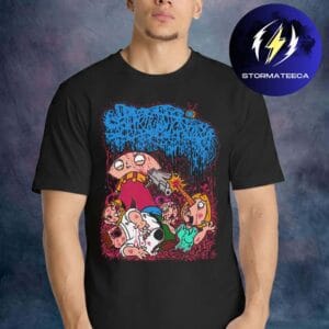 Sanguisugabogg Merch Family Bogg Unisex T-Shirt