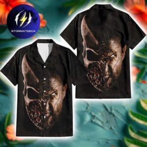 Slaughter To Prevail Grizzly Album Cover Summer Hawaiian Shirt