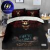 Slaughter To Prevail Grizzly Album Cover Bedding Set