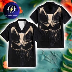 Slaughter To Prevail Misery Sermon Album Cover Summer Hawaiian Shirt