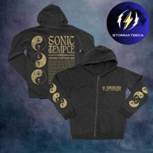 Sonic Temple 2026 Merch Music Festival On May 14-17 2026 In Columbus Ohio Conflict Unisex Hoodie Shirt