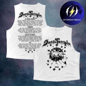 Sonic Temple 2026 Merch Music Festival On May 14-17 2026 In Columbus Ohio Starry Eyed Two Sided Tank Top