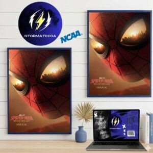 Spider Man Brand New Day New Poster Official 2026 Home Decor Poster Canvas