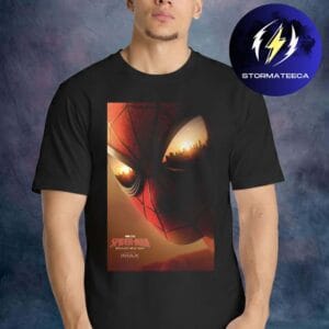 Spider Man Brand New Day New Poster Official 2026 Unisex T-Shirt