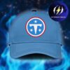 Tennessee Titans Merch New Logo Classic Cap Hat Snapback