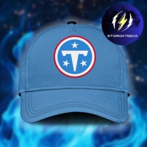 Tennessee Titans Merch New Logo Classic Cap Hat Snapback