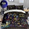 Testament Titans Of Creation Album Cover Bedding Set
