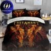 Testament The Legacy Remastered Album Cover Bedding Set