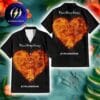 Three Days Grace Explosions Album Cover Summer Hawaiian Shirt