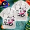Three Days Grace Human Album Cover Summer Hawaiian Shirt