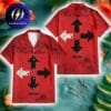 Three Days Grace Explosions Album Cover Summer Hawaiian Shirt