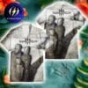 Three Days Grace Alienation Album Cover Summer Hawaiian Shirt
