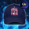 UConn Huskies 2026 NCAA Women’s Basketball Tournament March Madness Final Four Zone Move Navy Classic Cap Hat Snapback UConn Huskies 2026 NCAA Women’s Basketball Tournament March Madness Final Four Zone Move Navy Classic Cap Hat Snapback