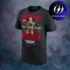 WWE Merch Rhea Ripley Elimination Chamber 2026 Women’s Match Winner Unisex T-Shirt