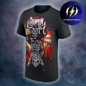 WWE Penta Intercontinental Champions Unisex T-Shirt