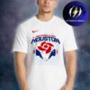 World Baseball Classic Merch 2026 All Snapback Flag Unisex T-Shirt