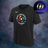 World Baseball Classic Merch 2026 All Snapback Flag Unisex T-Shirt