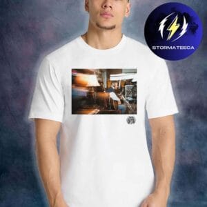 Zach Bryan Merch With Heaven On Tour 2026 Echoes Of Memories Photo Unisex T-Shirt