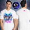 Zara Larsson Midnight Sun Tour Hawaiian Beach T-Shirt