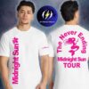 Zara Larsson Midnight Sun Tour Hawaiian Beach T-Shirt