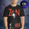 Zayn Merch Live In Las Vegas Photo Star Unisex T-Shirt