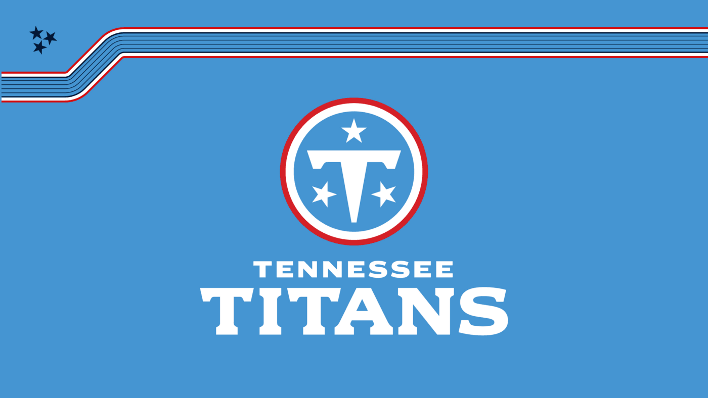 Tennessee Titans new logo merch