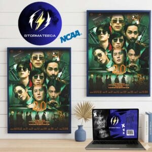 BTS 2.0 Arirang Album Had Your Little Fun Fella Home Decor Poster Canvas