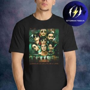 BTS 2.0 Arirang Album Had Your Little Fun Fella Unisex T-Shirt