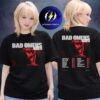 The Home Team Band Merch Kinda Hard Tour 2026 With Bilmuri Walk The World With Me Two Sided Unisex T-Shirt
