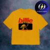 Billie Eilish Merch Hit Me Hard and Soft Live In 3D Jump Unisex T-Shirt