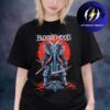 Bloodywood Merch System Of A Brown USA Tour 2026 Bekauf Unisex T-Shirt