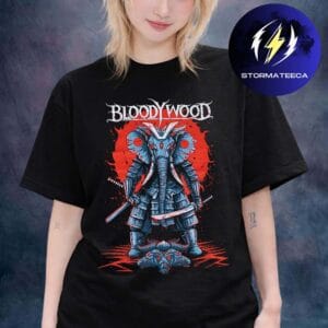 Bloodywood Merch System Of A Brown USA Tour 2026 Bekauf Unisex T-Shirt