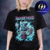 Bloodywood Merch System Of A Brown USA Tour 2026 Cosmic Elephant Unisex T-Shirt Bloodywood Merch System Of A Brown USA Tour 2026 Cosmic Elephant Unisex T-Shirt